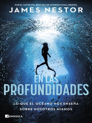 cover image of En las profundidades